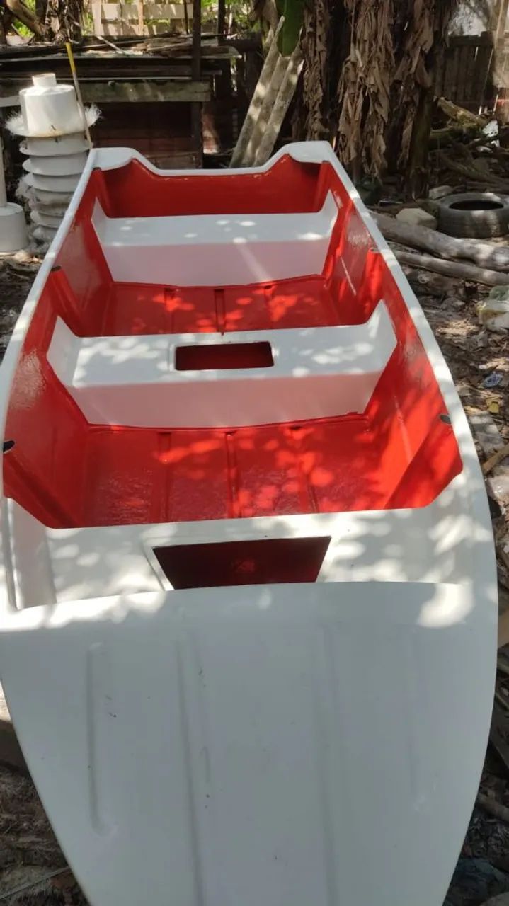 Barco e caiaques  - Foto 5