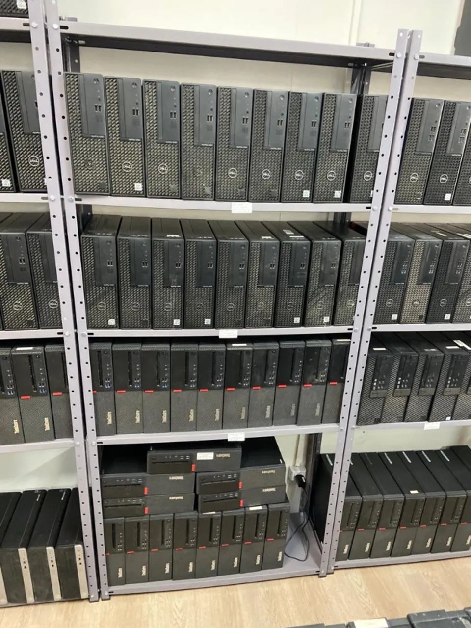 LOTE DE DESKTOPS E MINI PCs - SEMINOVOS - Foto 4