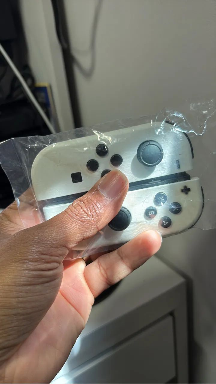 Par de Joycons Originais  - Foto 3
