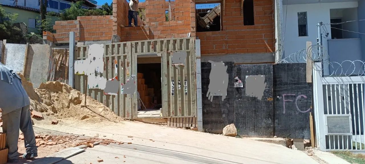 casa geminada duplex no planalto