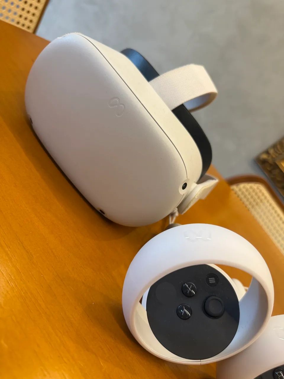 Meta quest 2 - Óculos de realidade virtual - Foto 4