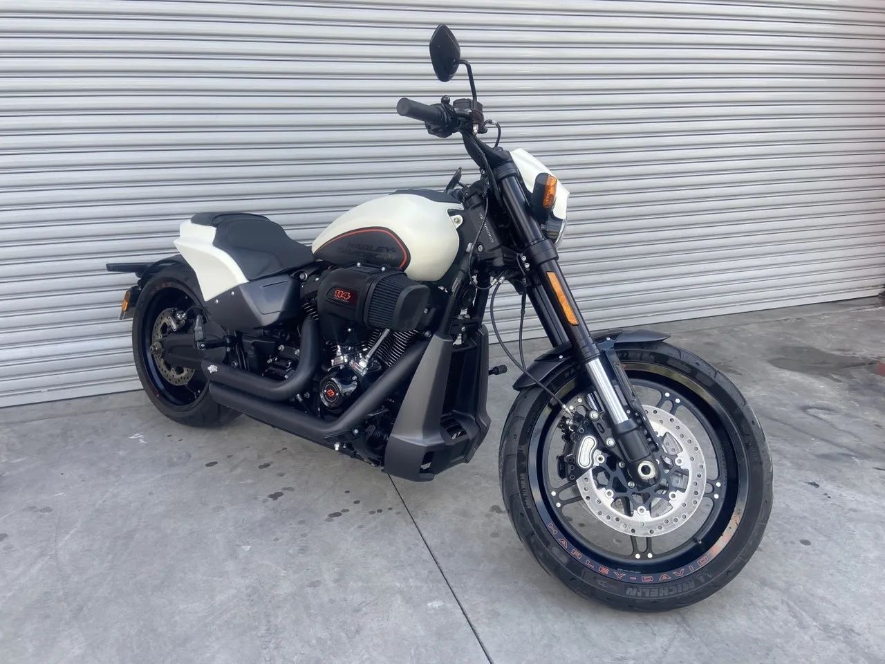 Harley-davidson Softail fxdr 2019
