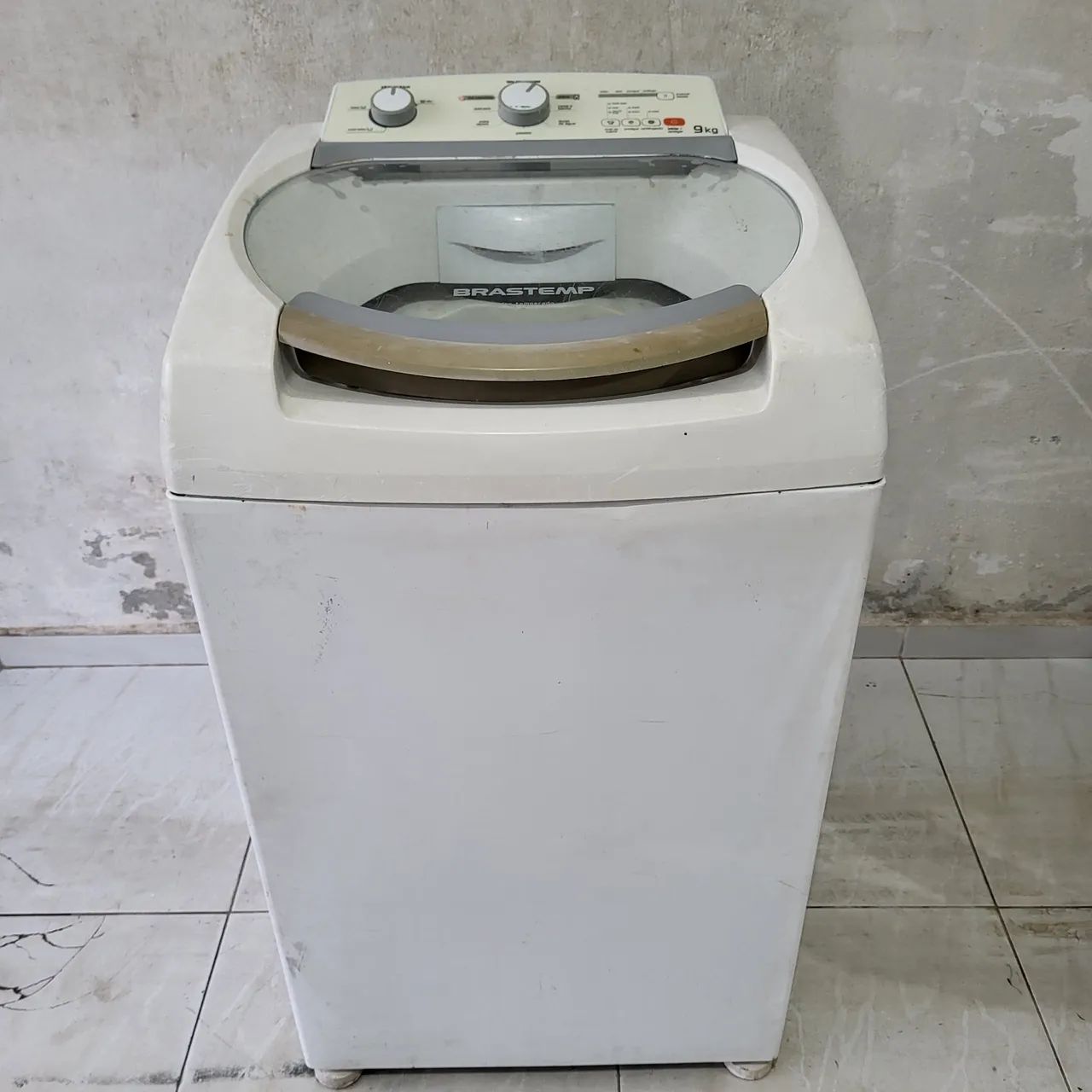 Máquina de lavar roupas  - Foto 3