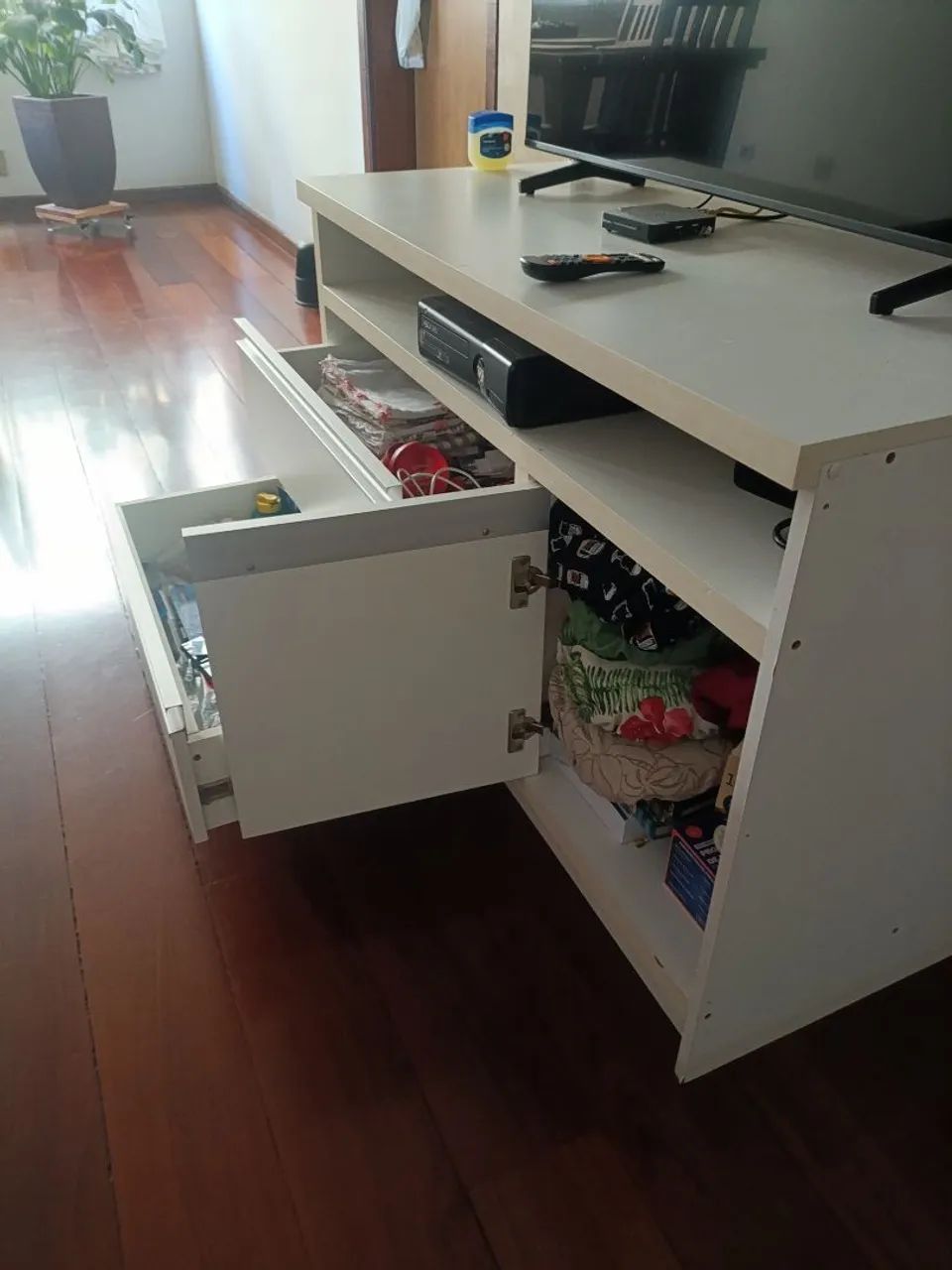 Hack para TV em MDF planejado  - Foto 3