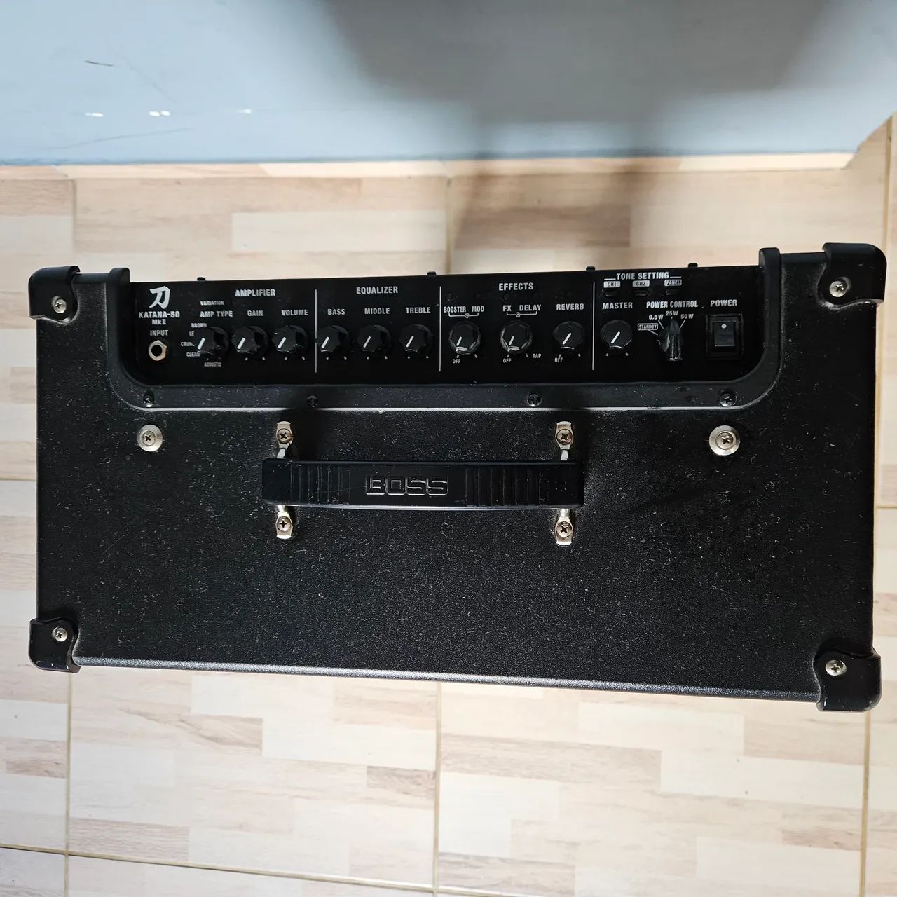 BOSS KATANA MK II - Foto 3