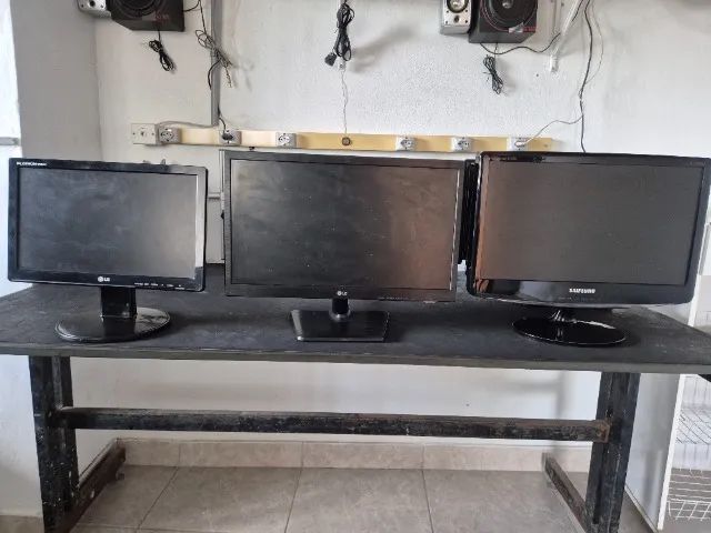 Monitores 16 a 22 polegadas - Foto 5
