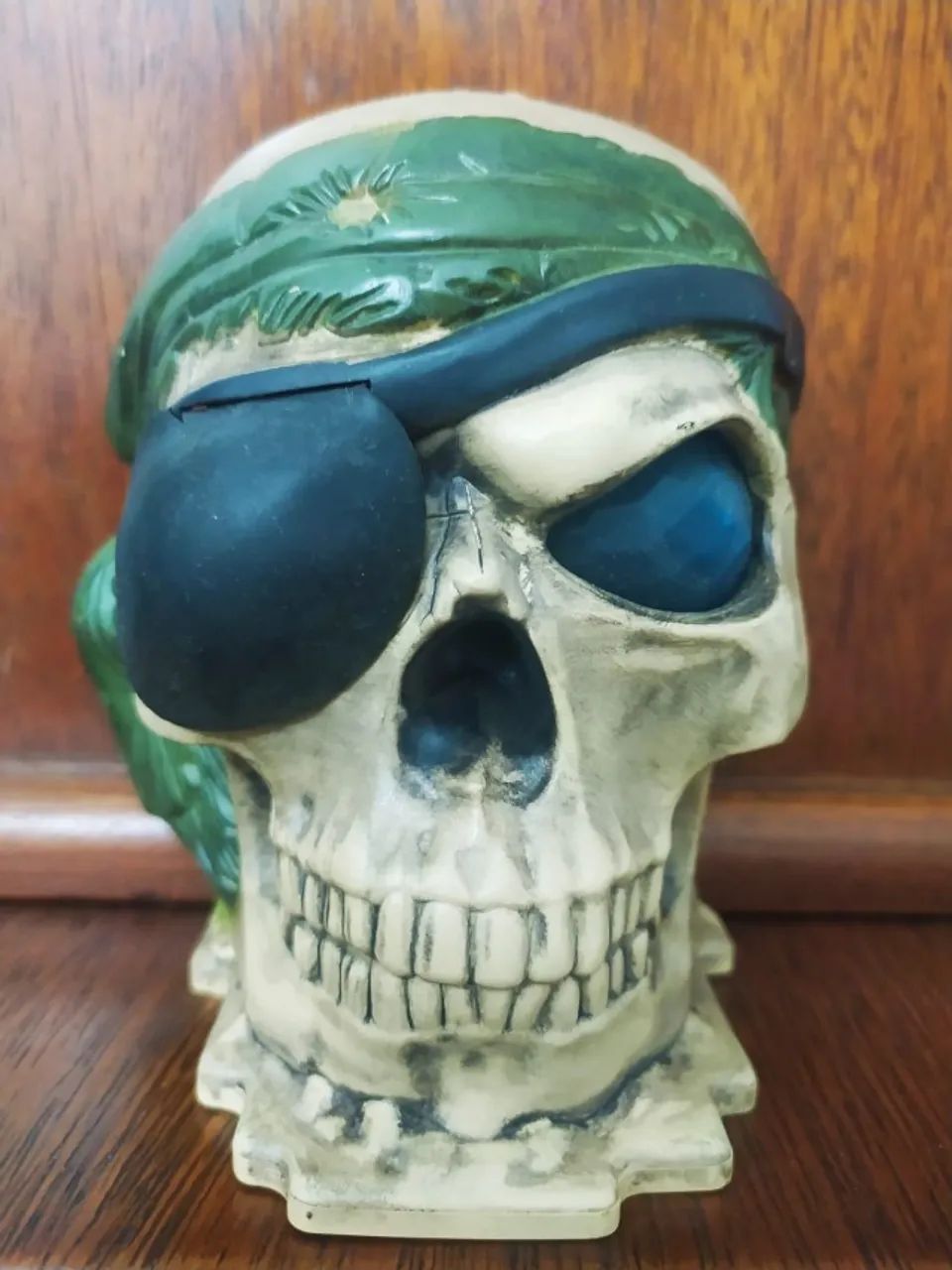 Brinquedo Caveira