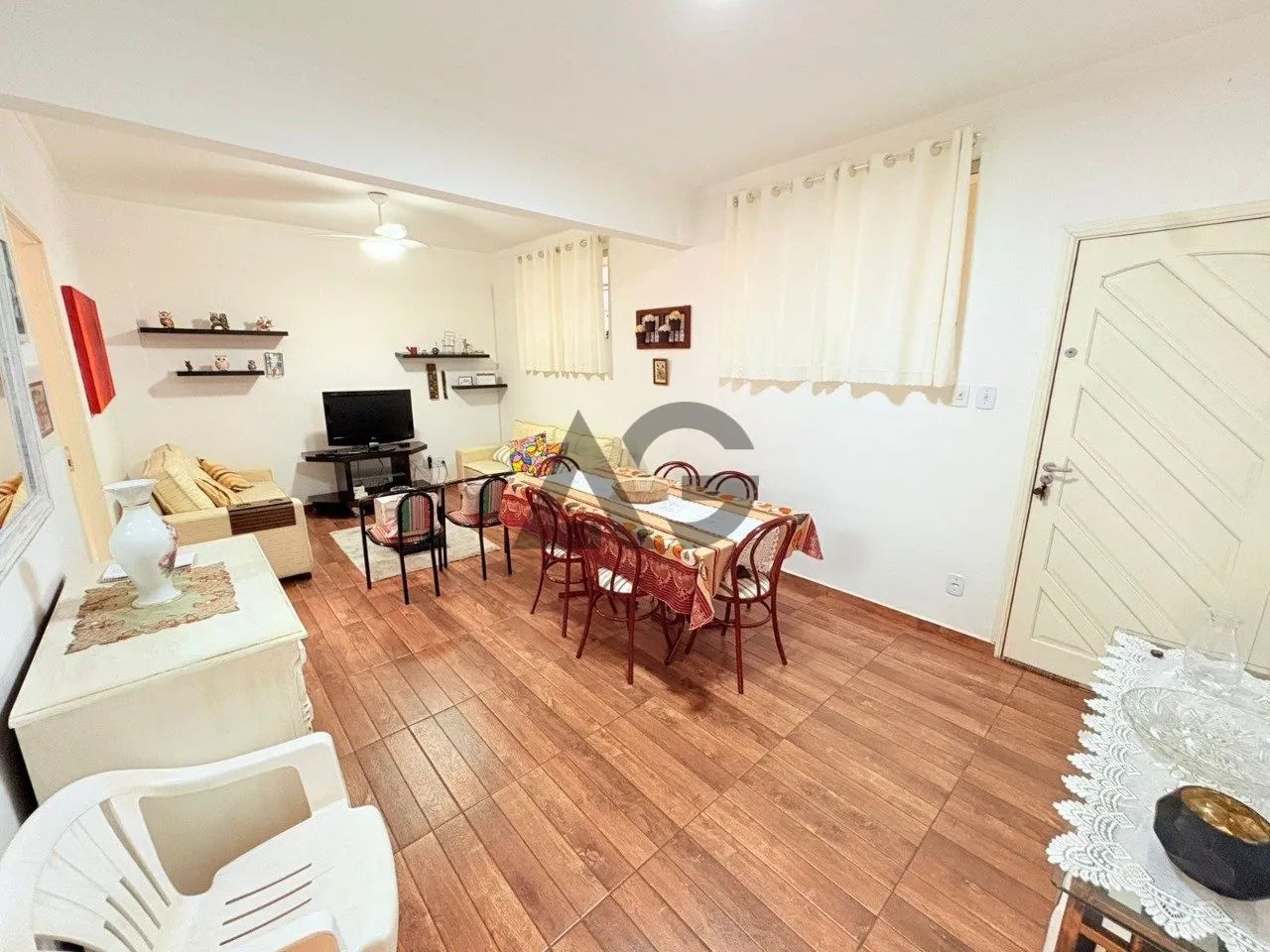 Apartamento | 2 Dormitórios | Centro | em Serra Negra-SP - Foto 3