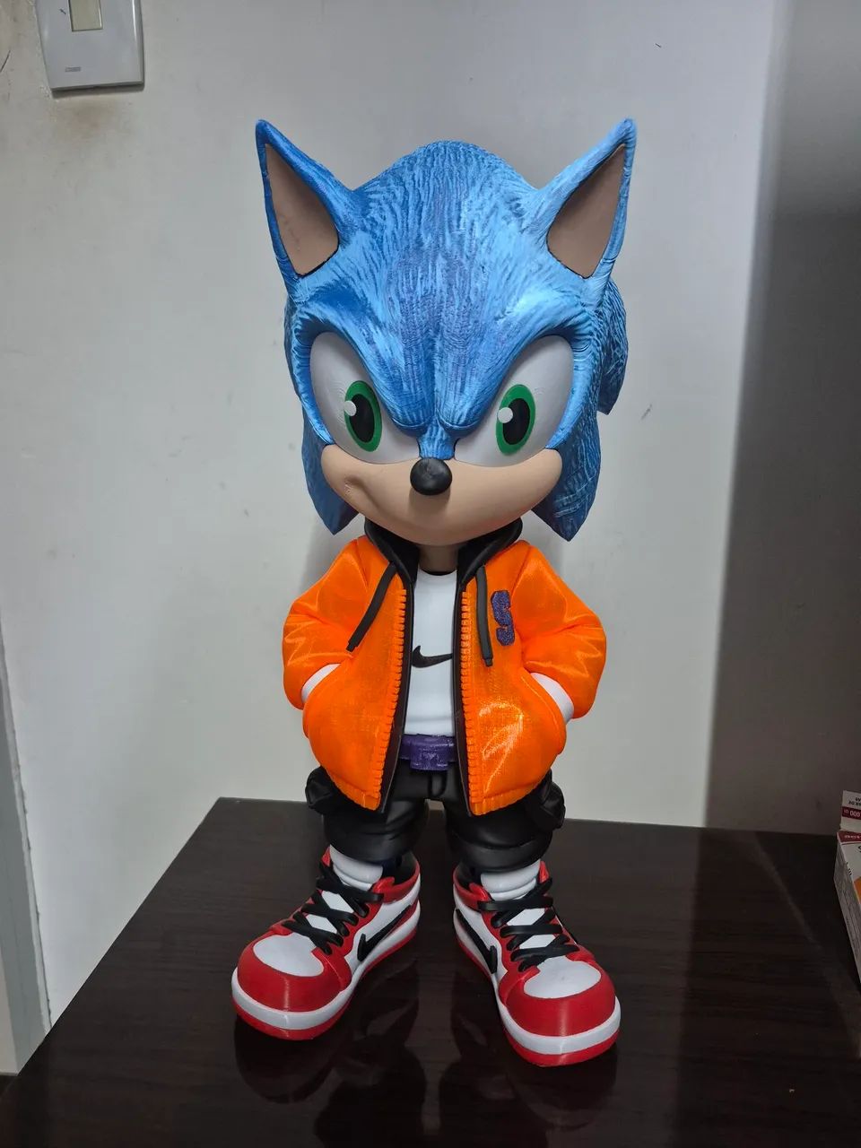 Sonic estilo - Foto 2