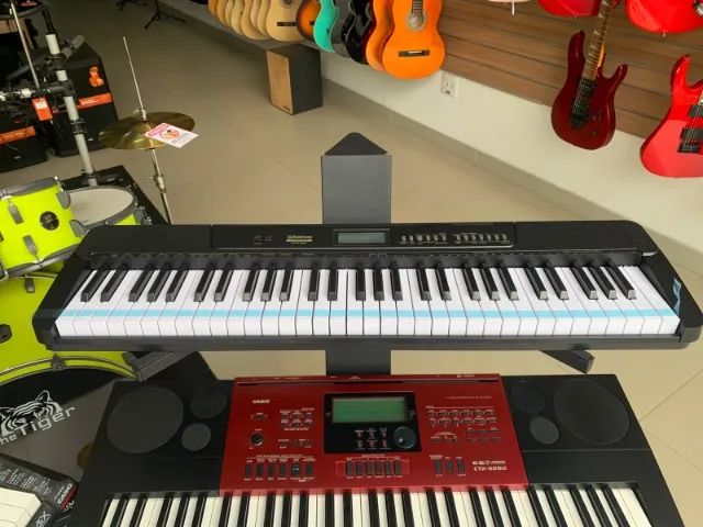 Teclado Waldman WTS-300