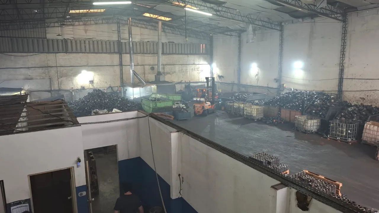 Galpão de 720 m² à venda em Rio Marinho, Vila Velha - Foto 2