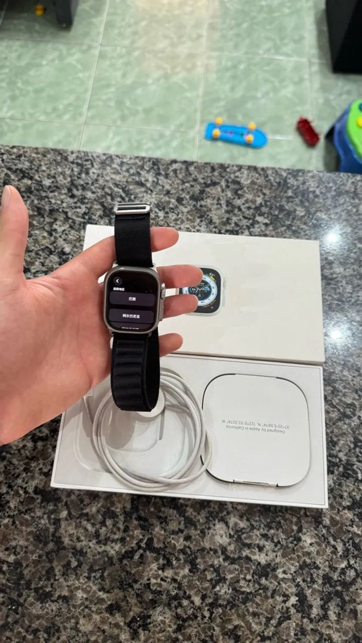Apple Watch Ultra 49mm  - Foto 2