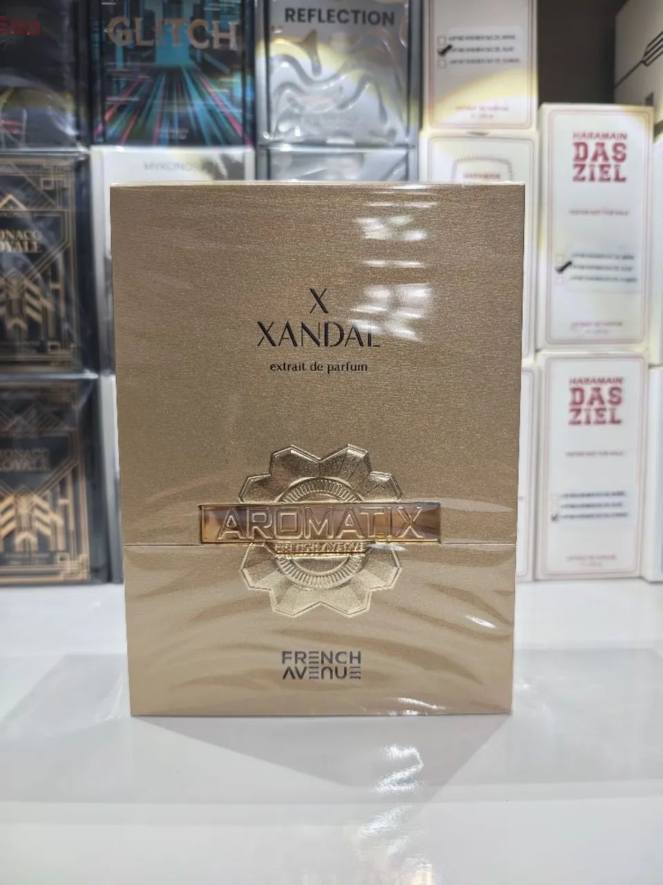 Aromatix X XANDAL Extrait (RARO)