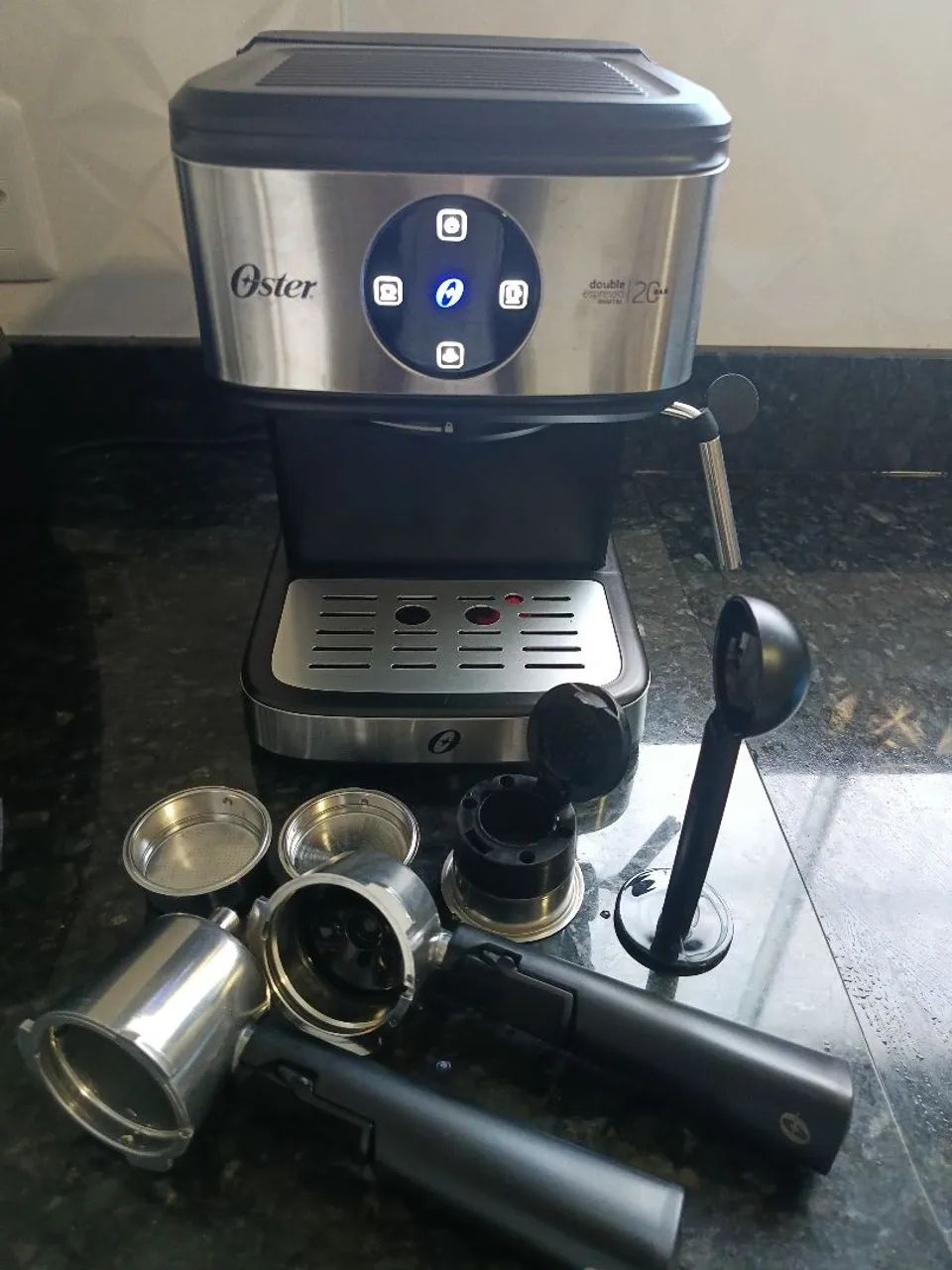 Cafeteira Oster 20 Bar 
