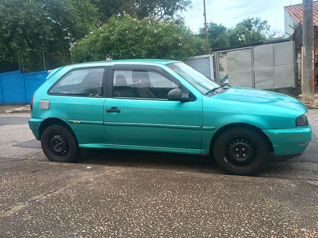 Volkswagen Parati CLI / CL/ Atlanta 1.8 (álcool) 1993