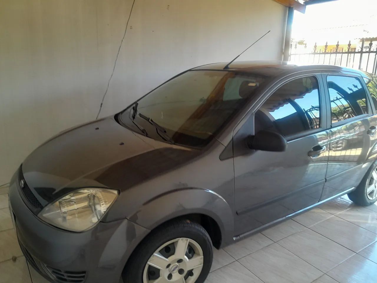 Ford Fiesta 2006