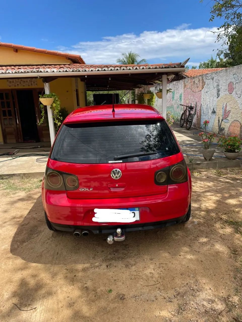 Volkswagen Golf 2009