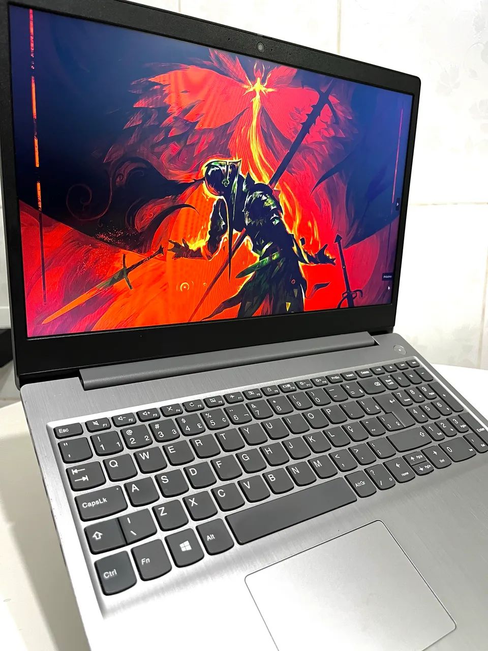 NOTEBOOK LENOVO, 8GB RAM, 128SSD - PROMOÇÃO - Foto 4