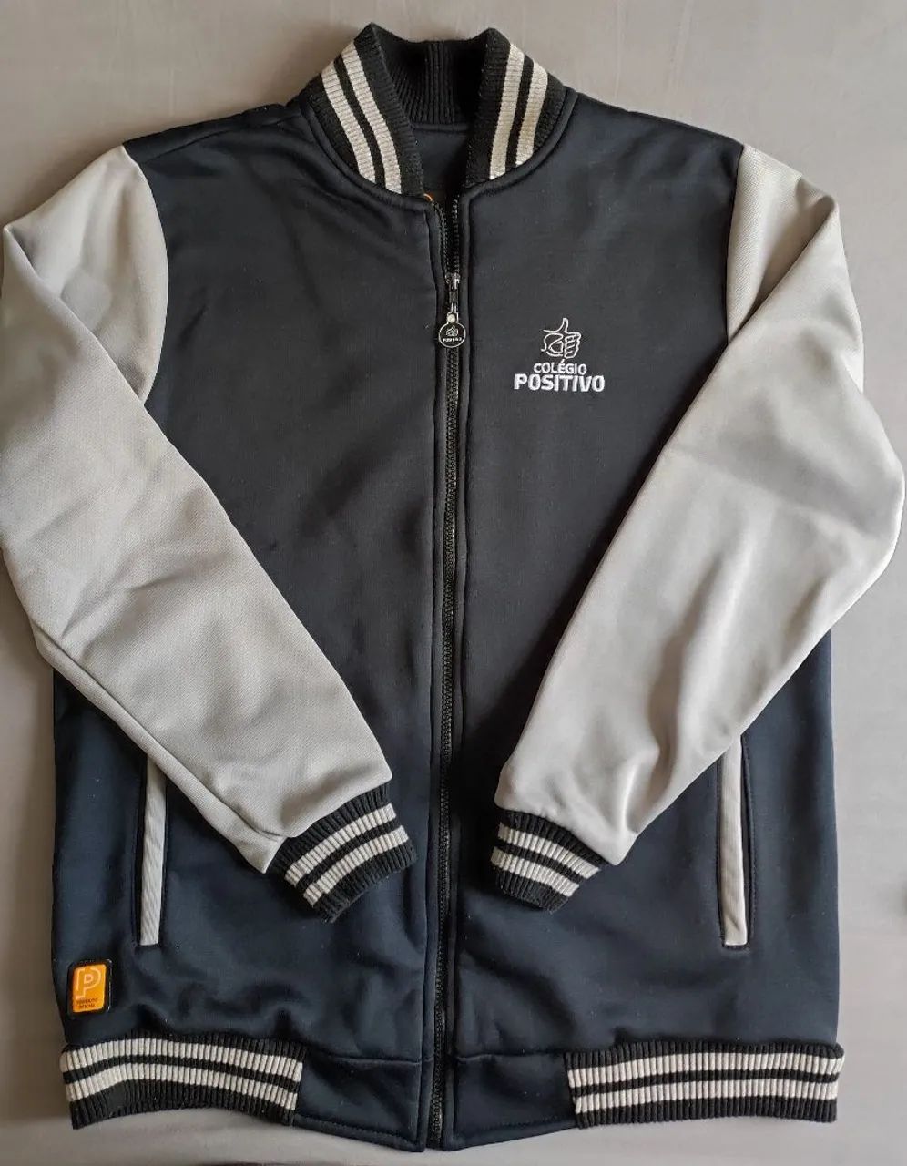 Jaqueta Uniforme Positivo tam M