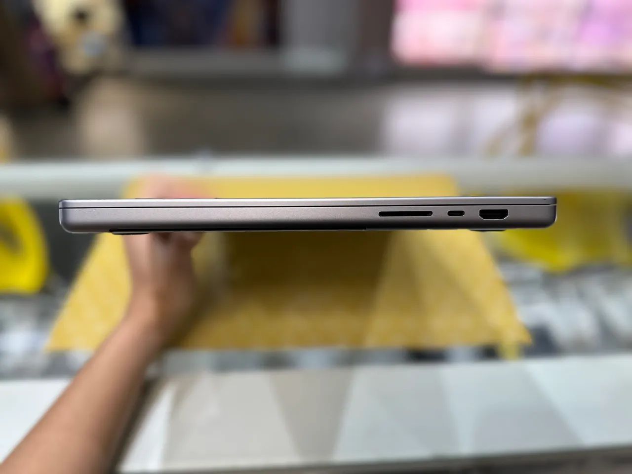 MacBook Air M3  256Gb 16Ram  15,3 Polegadas 100% / Garantia / Loja física  - Foto 3