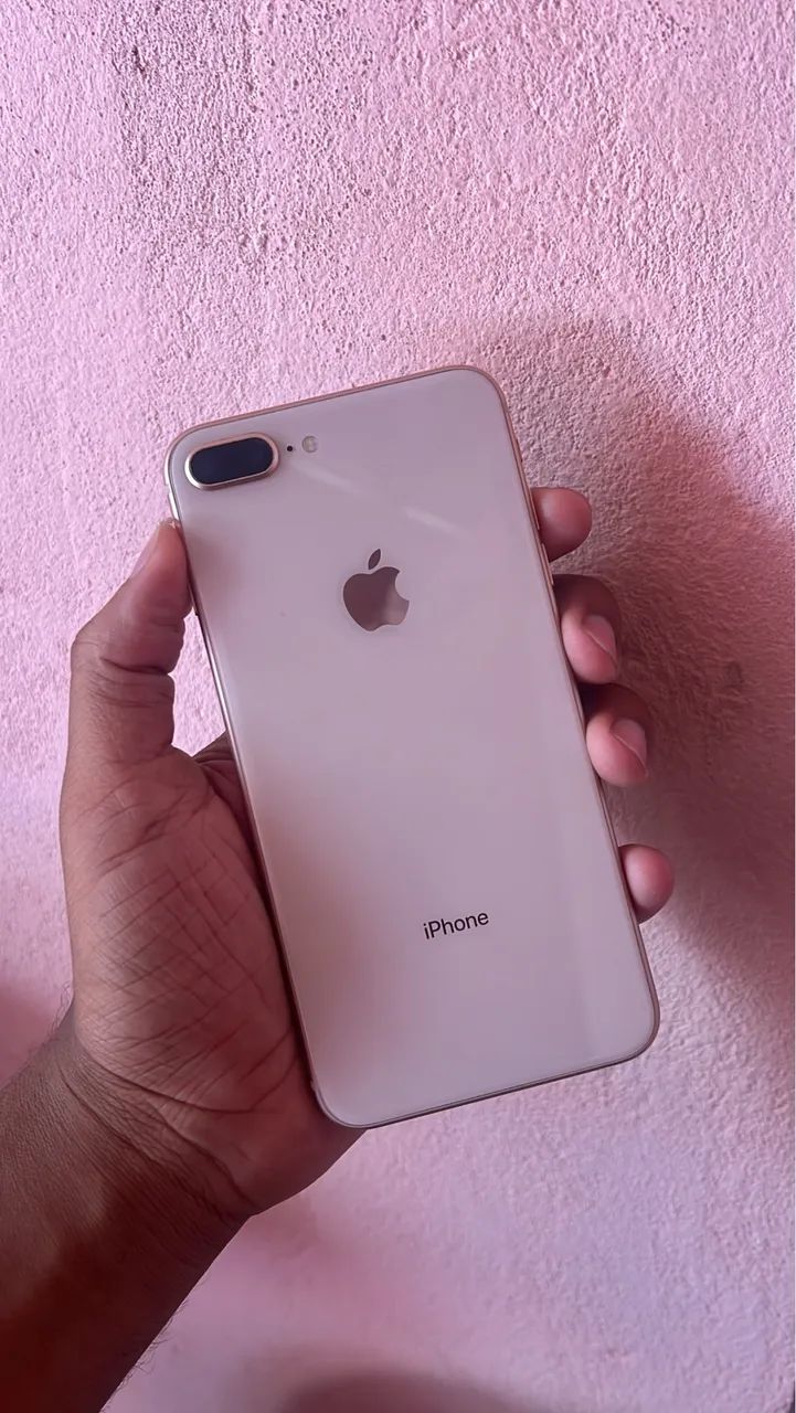 iPhone 8 Plus - Foto 2