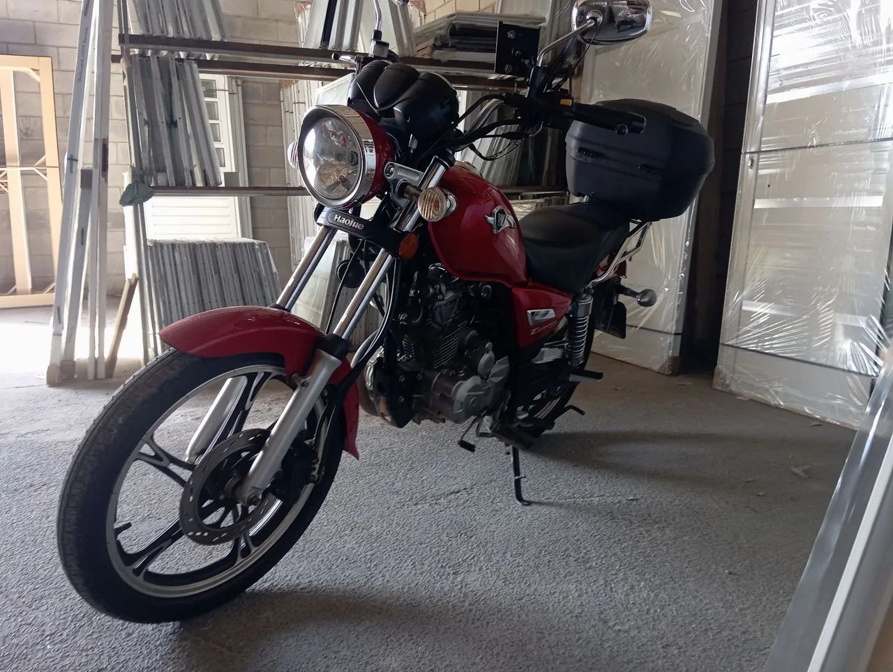 Chopper road 150 - Foto 2