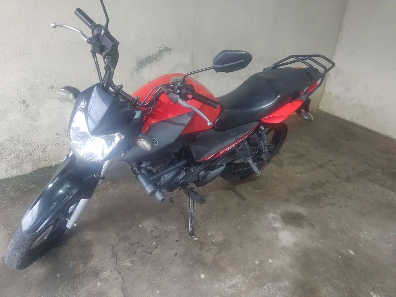 Yamaha factor 150  - Foto 3