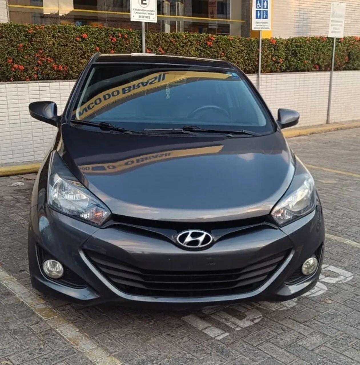 Hyundai Hb20S HB20S C.Plus/C.Style1.0 Flex 12V Mec. 4P 2015