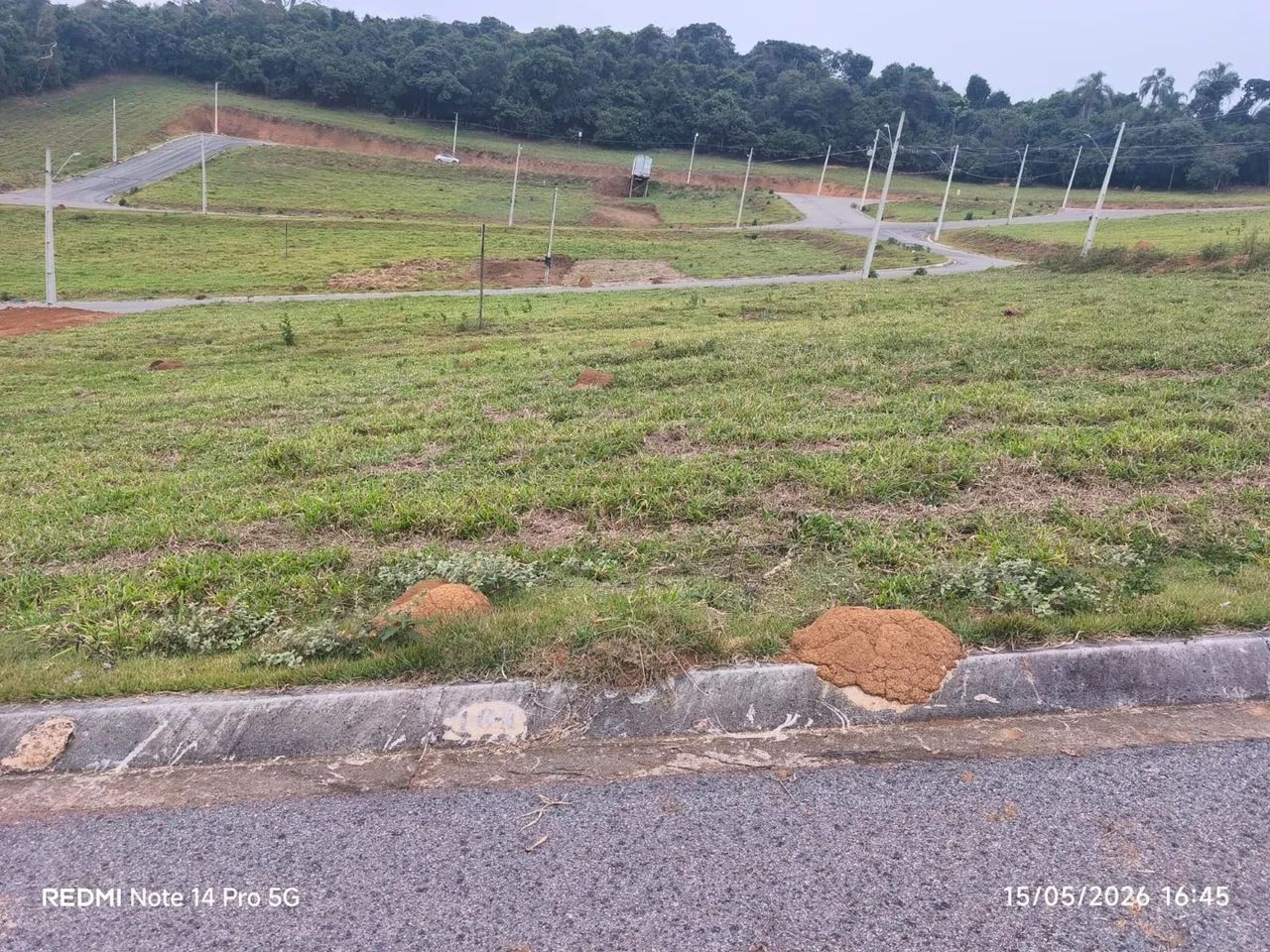 Terreno próximo ao centro de Itapeva Mg 