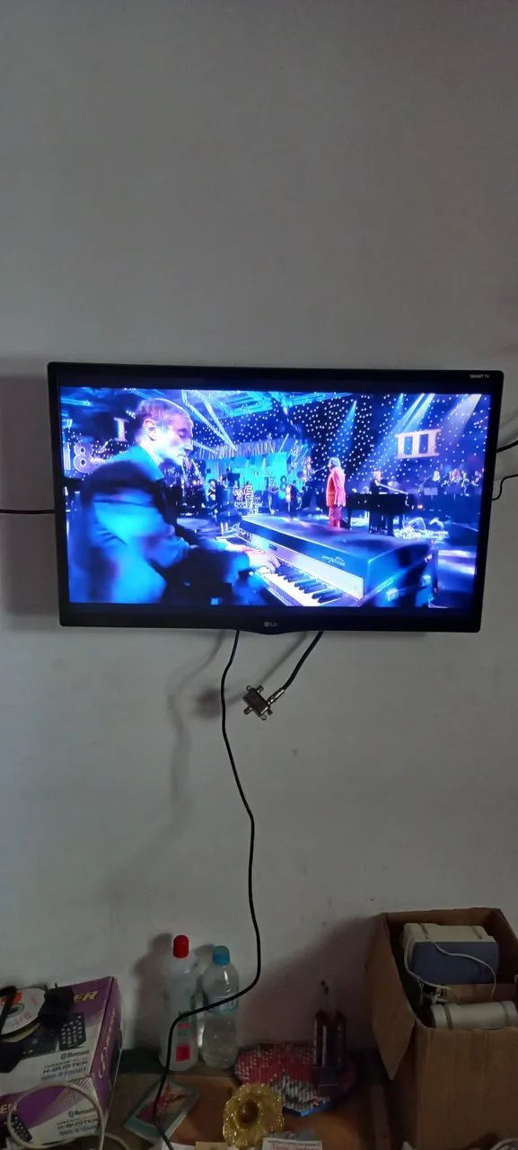 TV SMART LG 28 POLEGADAS - Foto 4