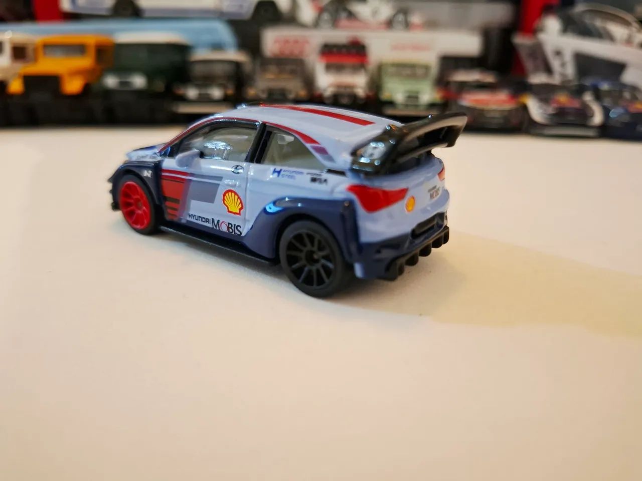 Miniatura Hyundai I20 WRC- Rally! TOP!!! - Foto 5