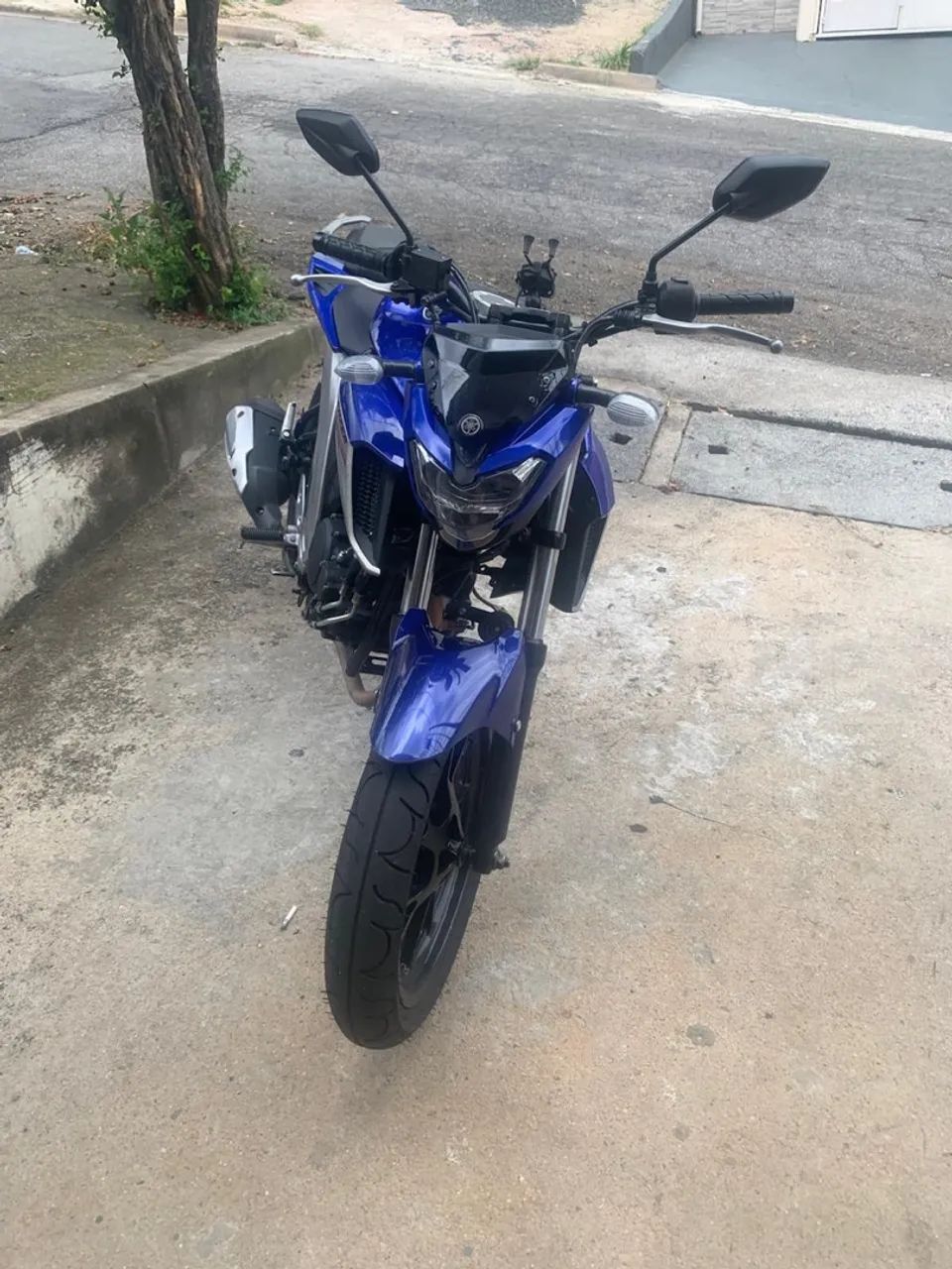 fazer 250 2021 - Foto 5