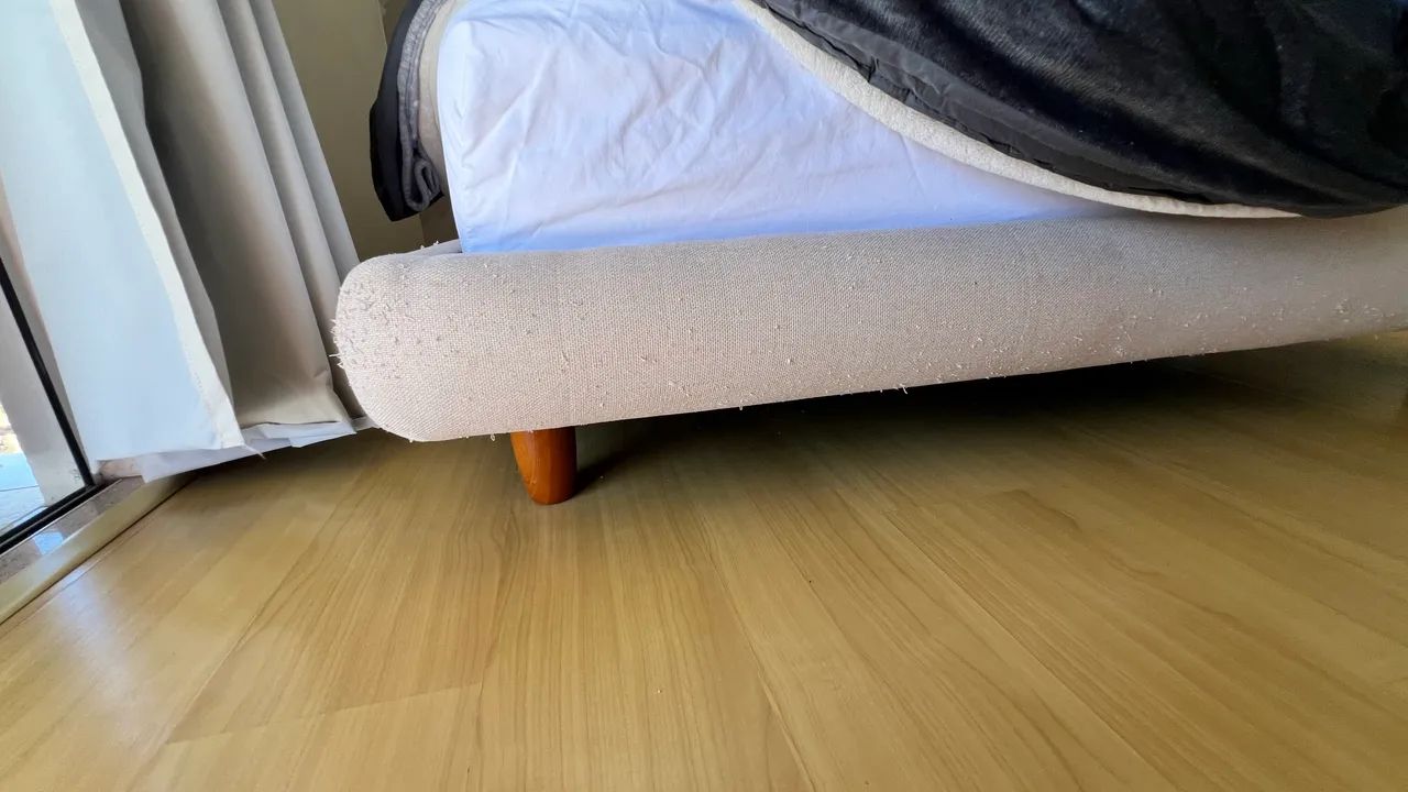 BASE CAMA QUEEN + CABECEIRA - Foto 4