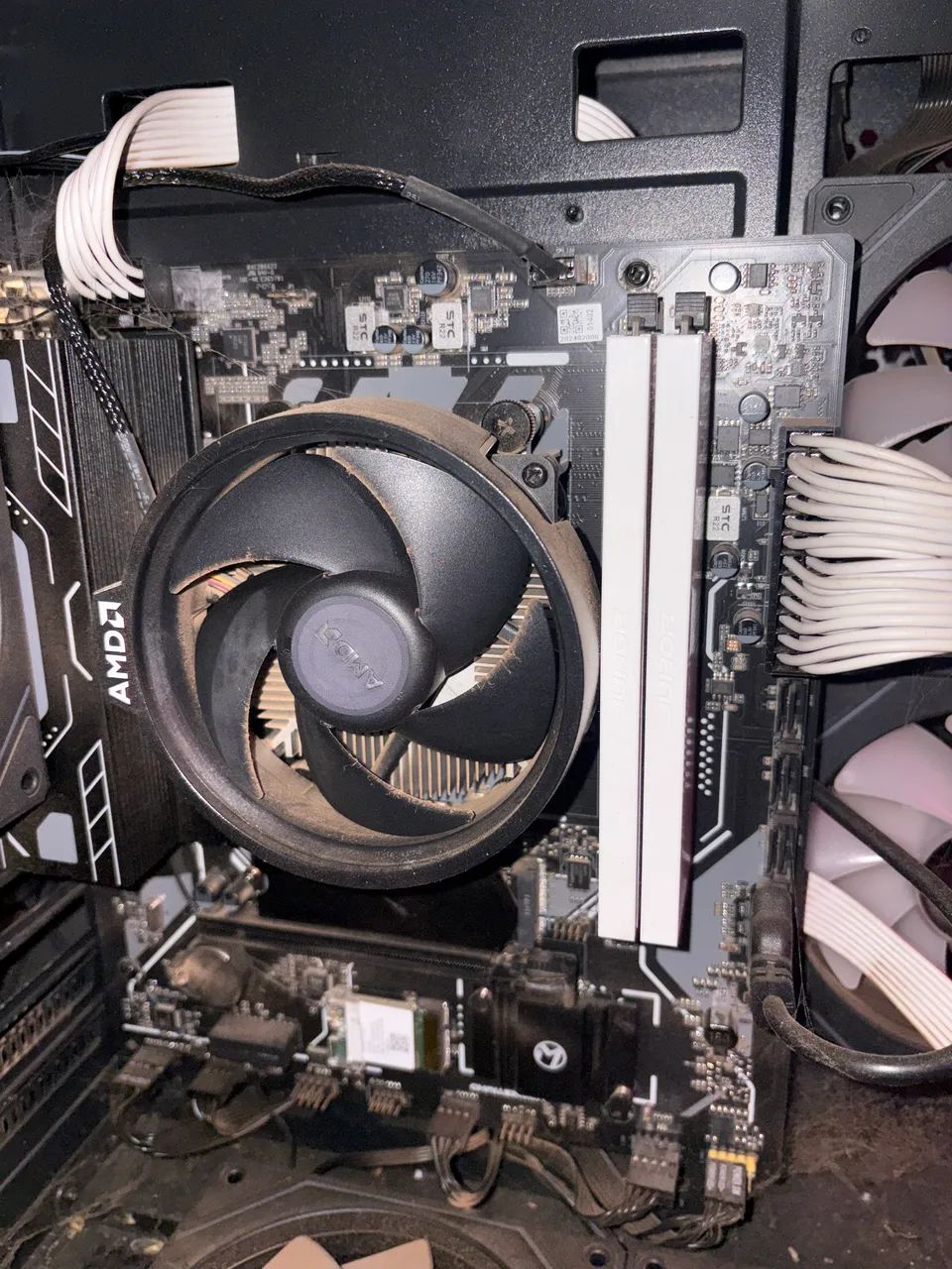 Pc semi completo( SEM PLACA DE VÍDEO) - Foto 2