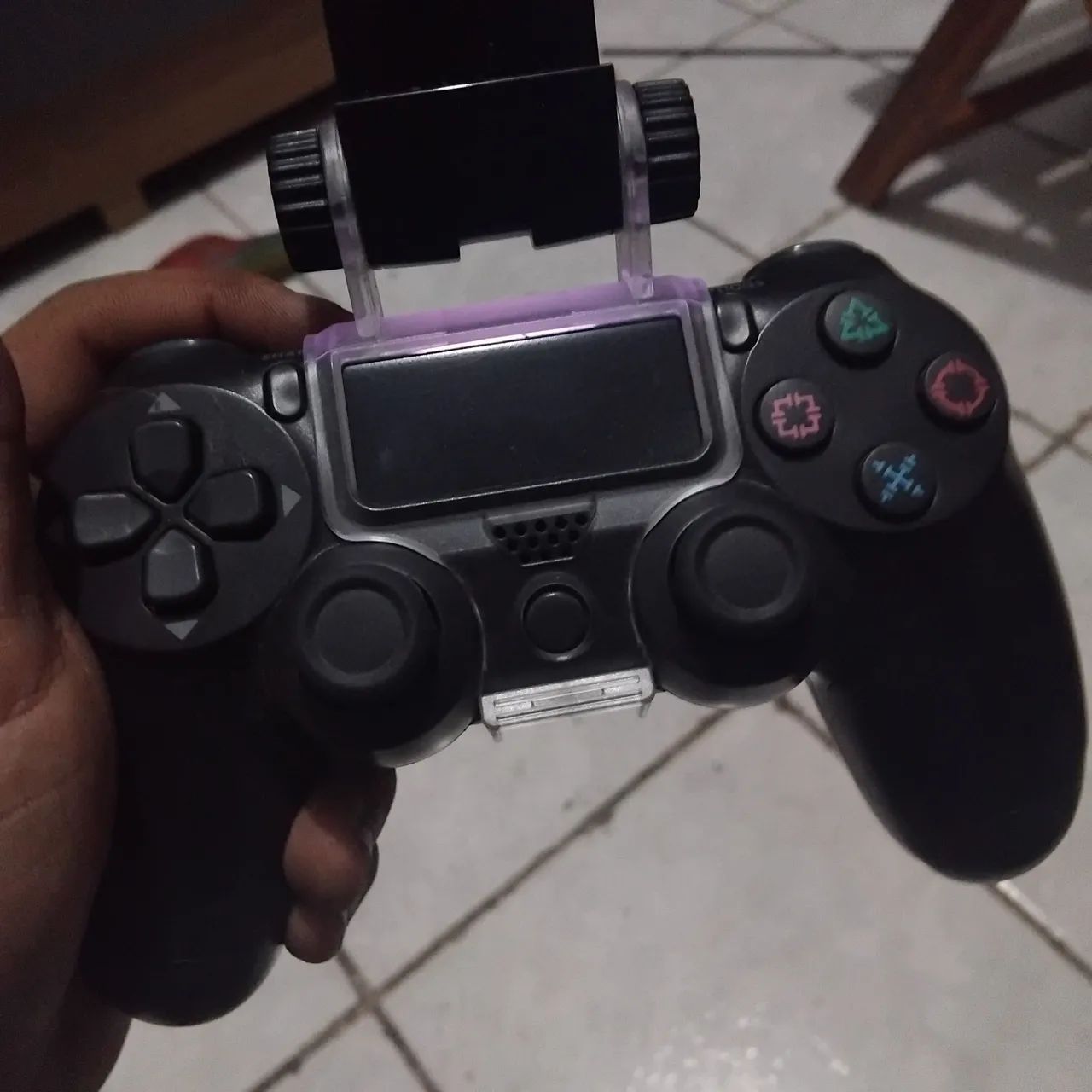 Controle de ps4