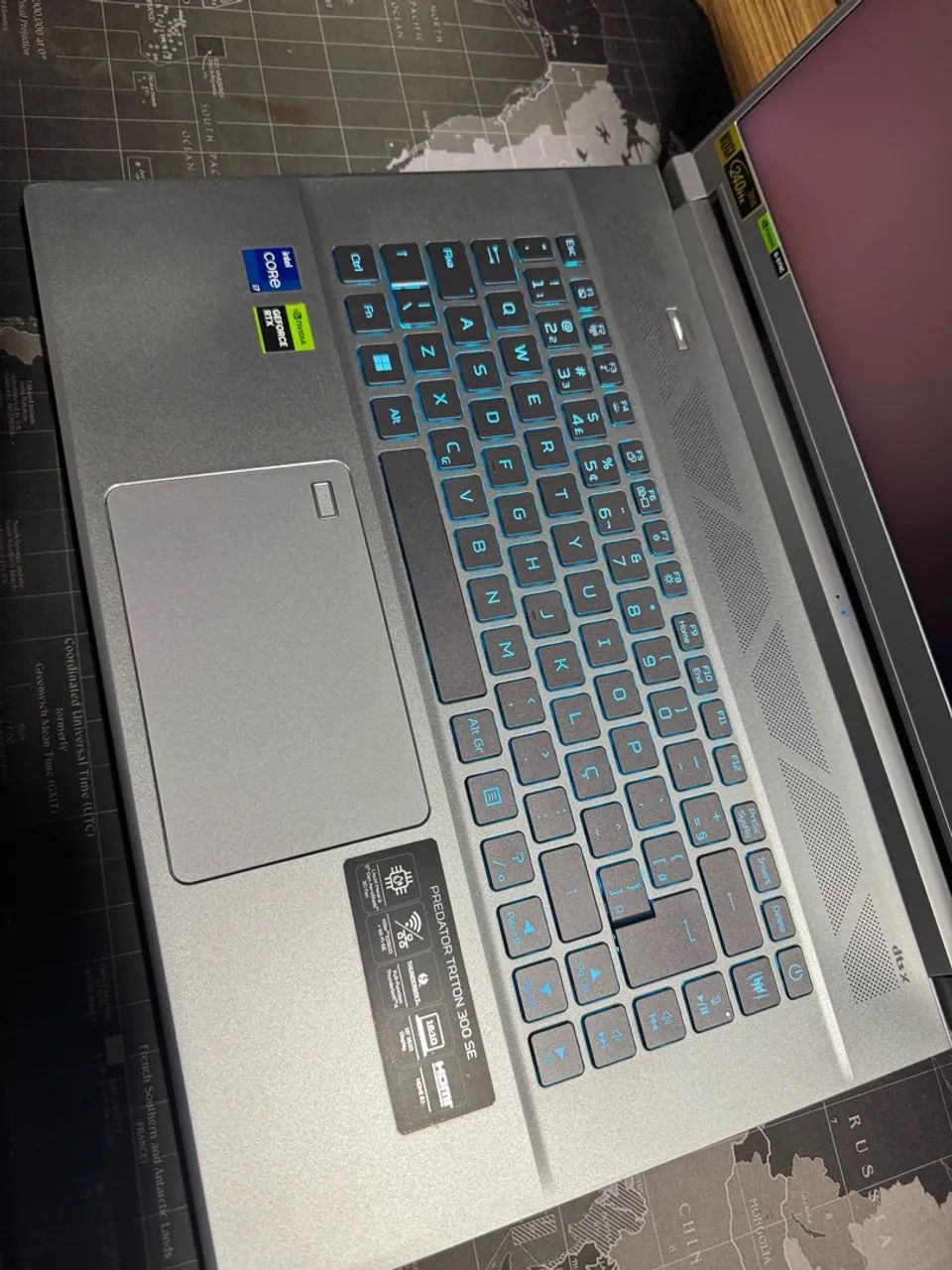 NOTEBOOK PREDATOR TRITON 300 SE - Foto 4