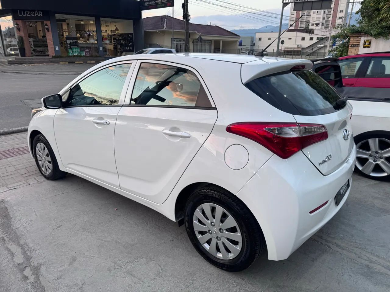 Hyundai HB20 Comf./c.plus/c.style 1.0 Flex 12V 2015 - Foto 4