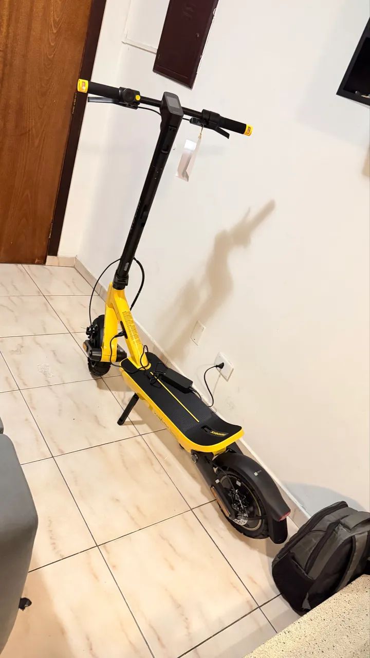 PATINETE ELÉTRICO XAIOMI 6 ULTRA NOVÍSSIMO 