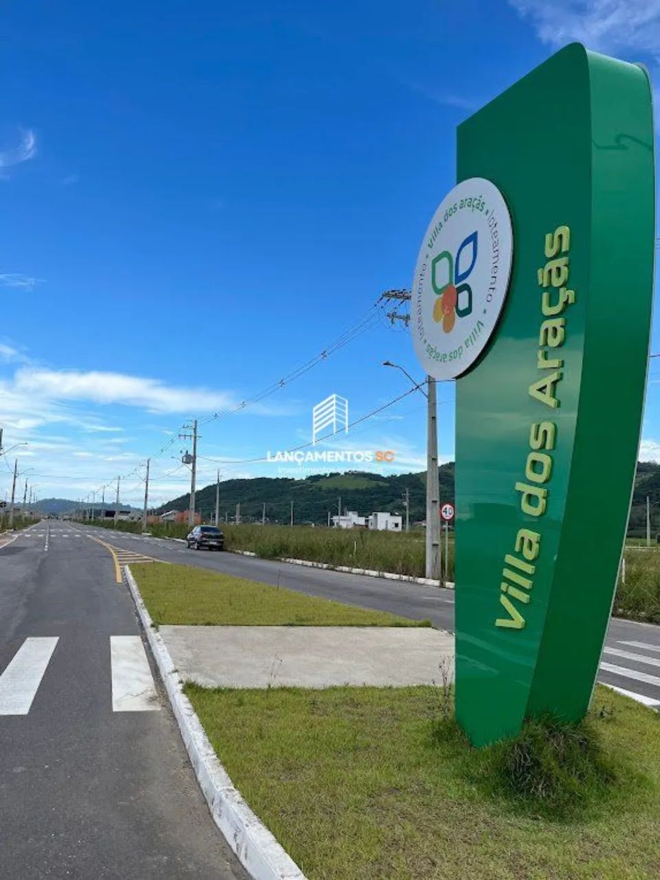Loteamento Villa dos Araçás, Tubarão/SC