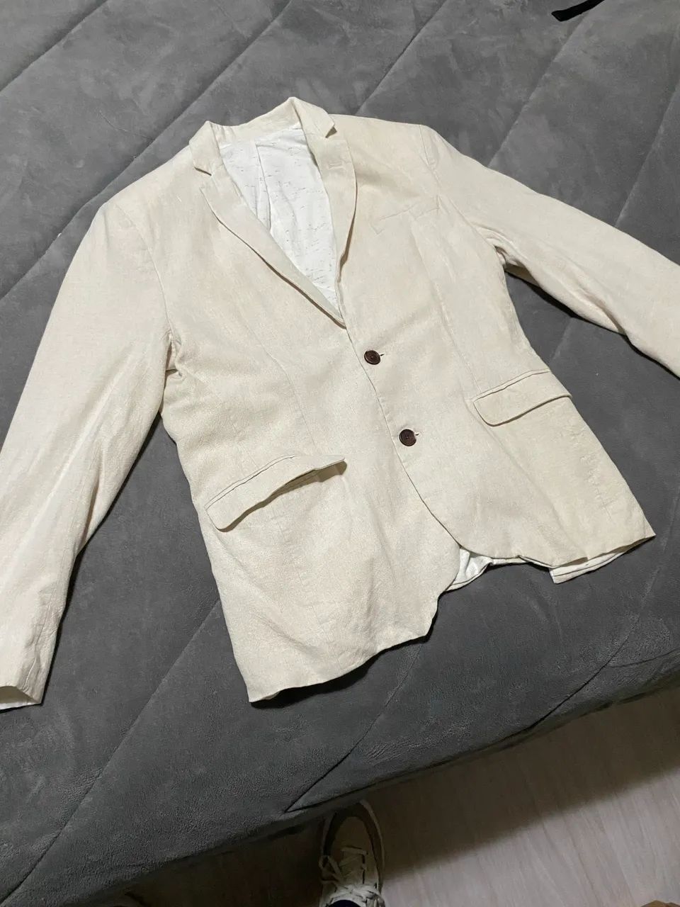 Blazer de linho  - Foto 2