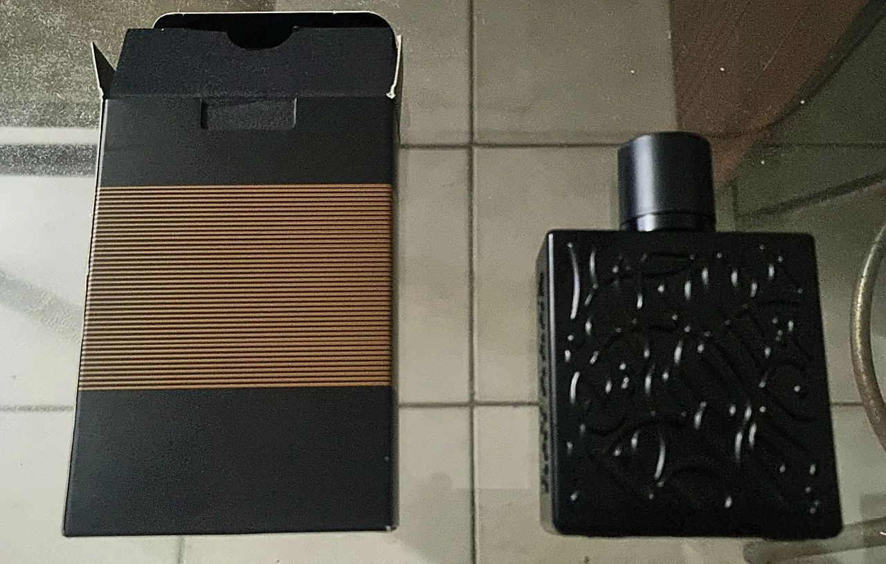 Perfume Rayhaan 100 ml Original  - Foto 3