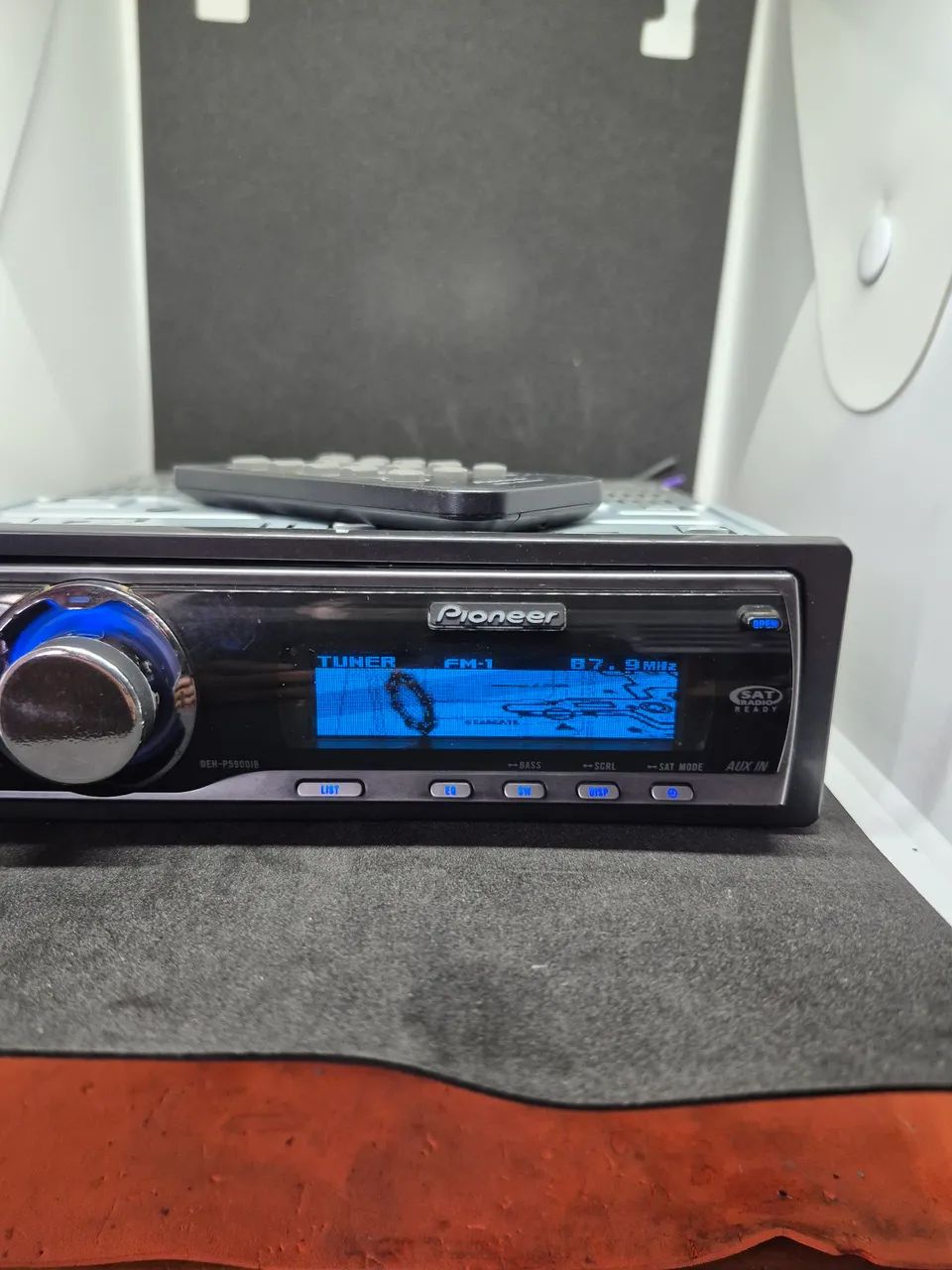 Radio pioneer deh 5900ib com bluetooth  - Foto 3