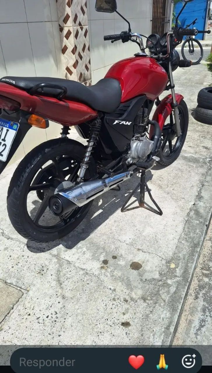 vendo cg 125 - Foto 4