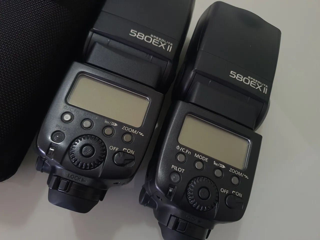 Flash 580EXII canon - Foto 2