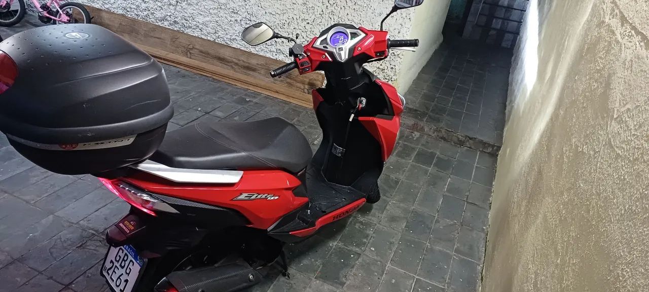 Elite 125 - Foto 5