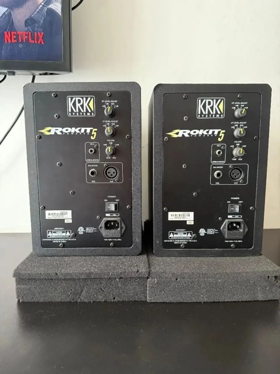 Monitor KRK Rokit 5 - Foto 3