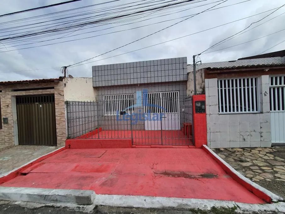Rua José Manoel dos Santos, 39