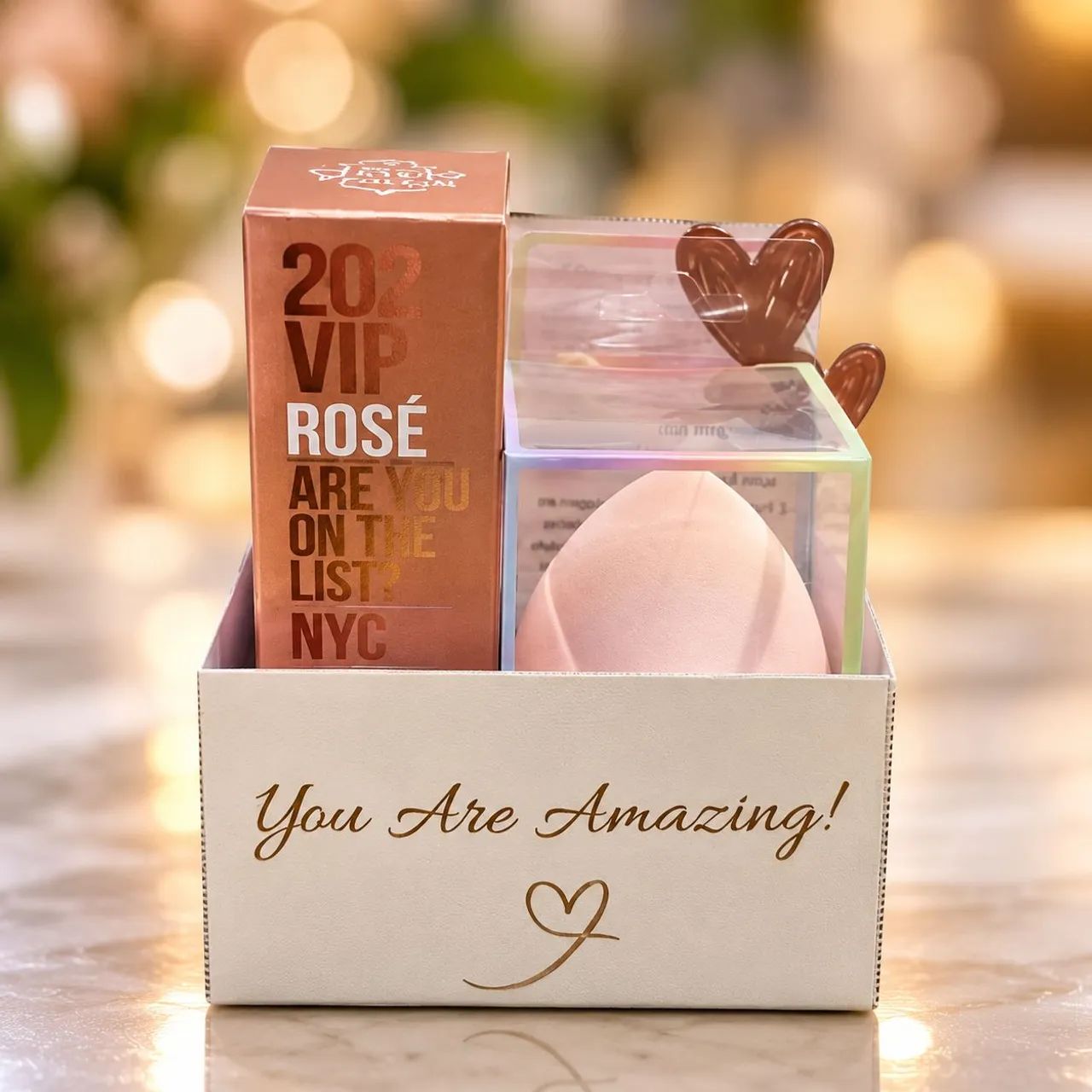 KIT PRESENTE PERSONALIZADO 