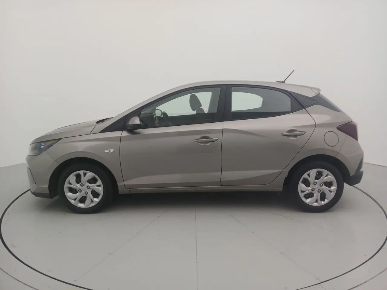 Hyundai HB20 Comfort 1.0 Flex 12V Mec., foto 2 de 18