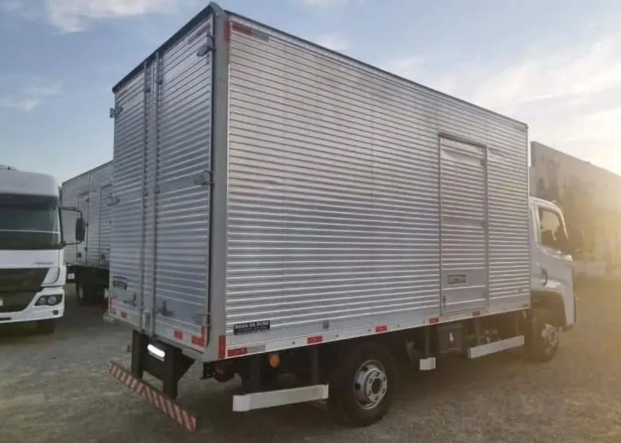DELIVERY EXPRESS BAÚ SECO ANO 2018 - Foto 4